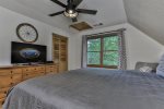 Upper Level Master Bedroom